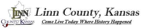 Logo for Linn County, KS
